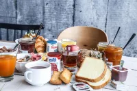 B&B Hotel Pézenas - breakfast
