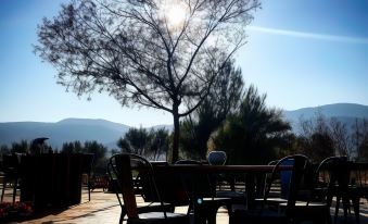 Hotel Los Amantes Valle de Guadalupe