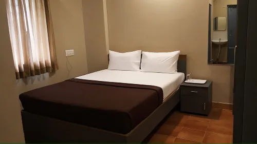 THE NISARGA RESIDENCY