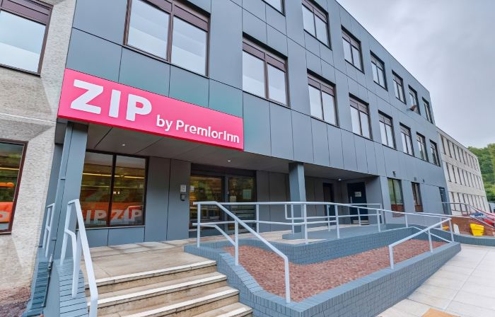 Zip by Premier Inn Cardiff