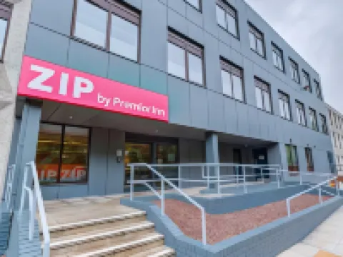 ZIP บาย พรีเมียร์ อินน์ คาร์ดิฟฟ์ โรงแรมในคาร์ดิฟฟ์