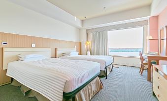 Hotel Seagull Tenpozan Osaka - Housity