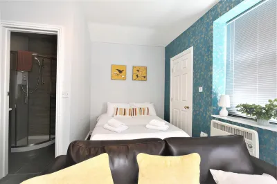 Albion Street Serviced Apartments Hotel a Cheltenham