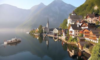 Metzgerwirt Vieh Heli