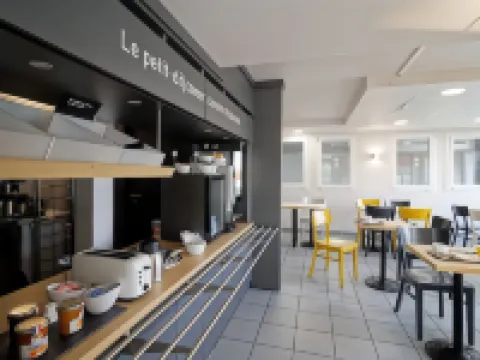 B&B Hotel Chateauroux Déols Hotels in Deols