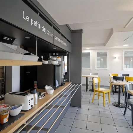 B&B Hotel Chateauroux Déols