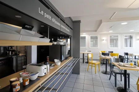 B&B Hotel Chateauroux Déols