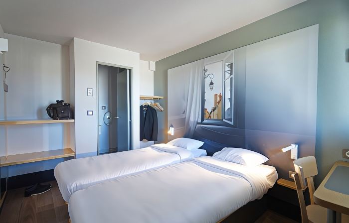 B&B Hotel Chateauroux Aéroport
