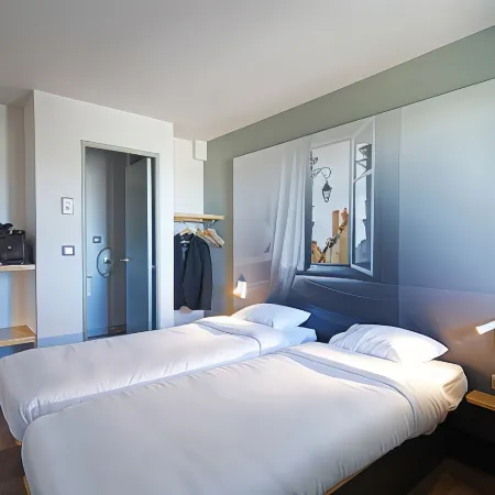 B&B Hotel Chateauroux Aéroport