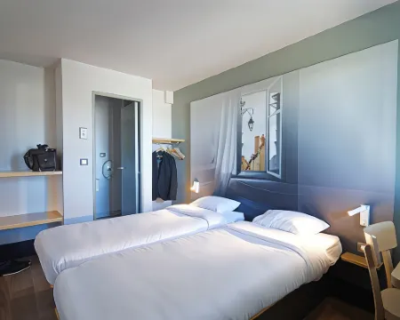 B&B Hotel Chateauroux Aéroport Hotels in Deols