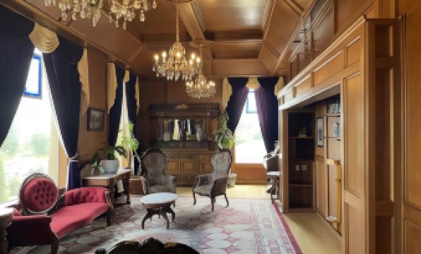 만레사 캐슬 외관