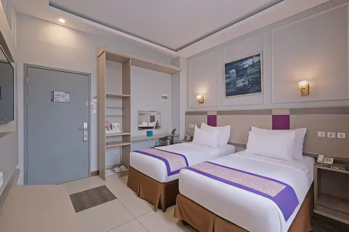 Hotel Horison Inn Alaska Semarang - Scenic