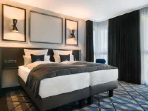 Holiday Inn - the niu, Square Mannheim by IHG Hotels in Mannheim