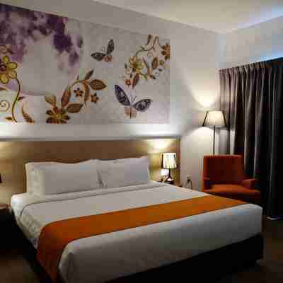 H 菁英設計酒店 Rooms