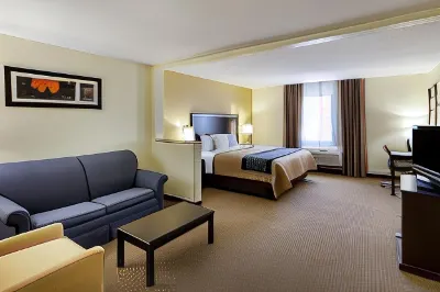 Comfort Inn & Suites Texas Hill Country Hôtels à : Boerne