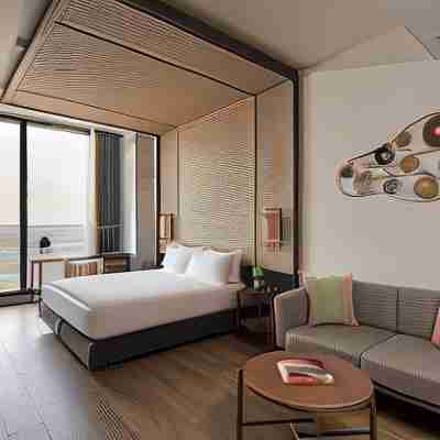 Ad Lib Hotel Khon Kaen Rooms