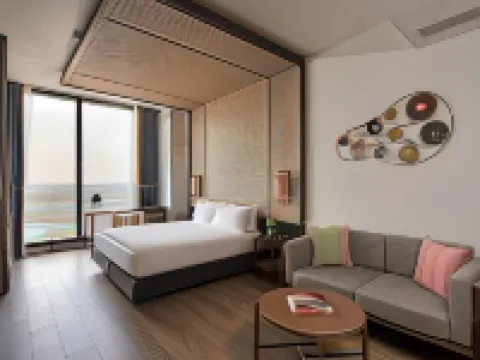 Ad Lib Hotel Khon Kaen Hotel di Khon Kaen