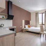Golden Tulip Krasnodar (Голден Тюлип Краснодар) Отели рядом с достопримечательностью «Кубанский государственный университет»
