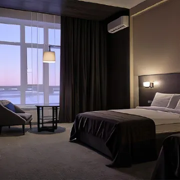 Kvarz Premier Hotel Hotels in 