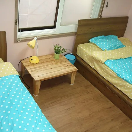 Birdsnest Hostel Hongdae Foreigner Only Отели рядом с достопримечательностью «Музей Trick Eye»