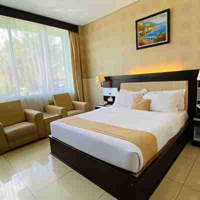 Zahra Syariah Hotel Rooms