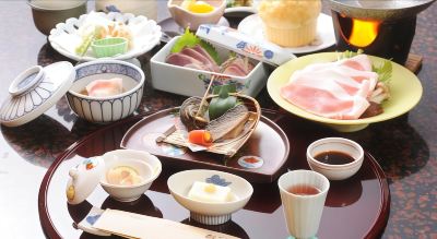 料理 草津温泉望雲の写真