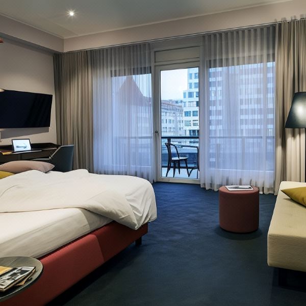 hotel overview picture