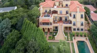 Castello di Monte Hotel a Pretoria