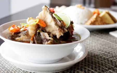 Hotel Santika Mataram Lombok