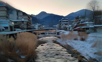 Yudanaka Onsen Yamazakiya