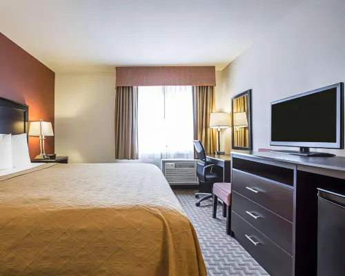 Quality Inn Buellton - Solvang - Pet friendly