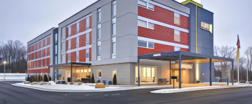 Home2 Suites by Hilton Jackson Flowood Airport Area