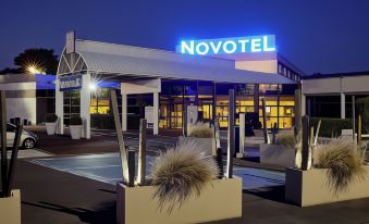 Novotel Marne Vallee Collegien