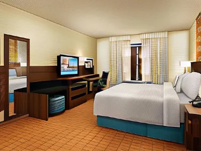 Fairfield Inn & Suites Hershey Chocolate Avenue