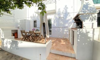 Algarve Manta Rota Terrace by Homing