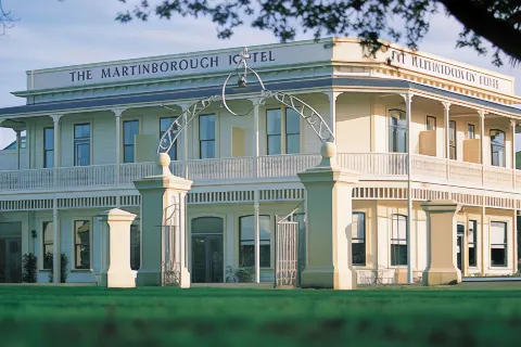 The Martinborough Hotel