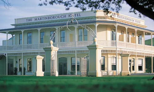 The Martinborough Hotel