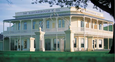 The Martinborough Hotel Hoteles en Greytown
