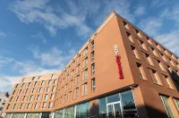 IntercityHotel Lübeck Отели рядом с достопримечательностью «University of Lübeck»