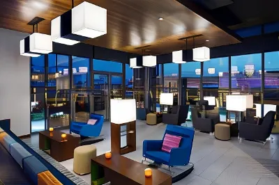 Aloft Dhahran Hotels in 