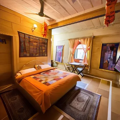 Hotel Oasis Haveli Jaisalmer