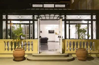 Hotel Crawford Hotel in zona Colli di Fontanelle - Sant'Agata