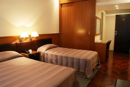 Hotel Napoleón Hotels in Buenos Aires