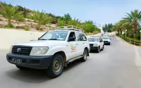 El Mouradi Tozeur - parking