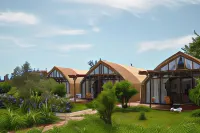 Quonset Glamping Hotel di Hidirlik Mahallesi