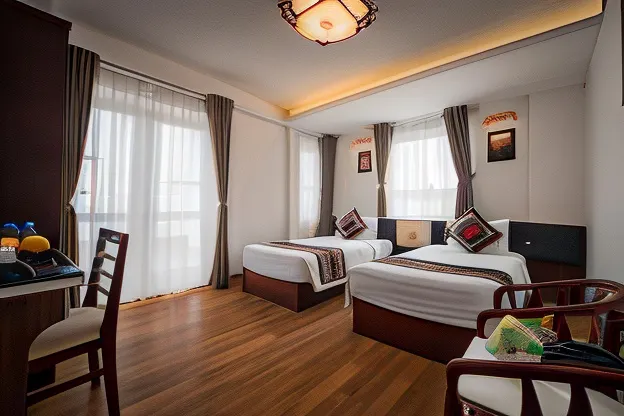 Hanoi Memory Premier Hotel & Spa