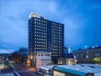 APA Hotel Fukushima-Ekimae Hotel dekat JR Minami-Fukushima station
