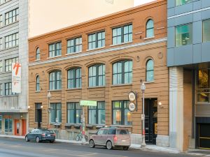 Hotel du Jardin - PAR les Lofts Vieux-Quebec