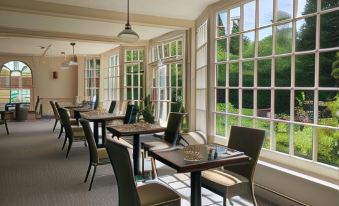 Flackley Ash Country House Hotel