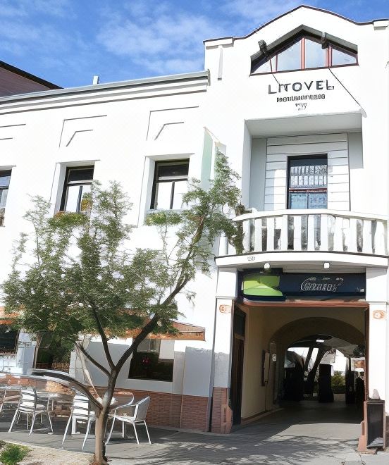 hotel overview picture